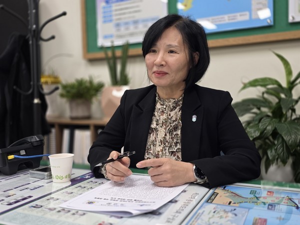 유희남 충북도 균형발전과장