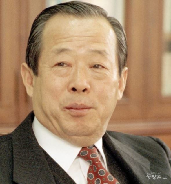 고 정종택 장관