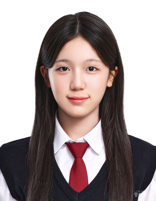 백하윤 청주 남성중(2학년)