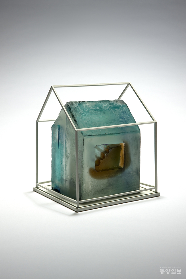 ▲유리공예특별전 - 김기라 작품 1