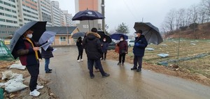 제천시, 충청북도 자치연수원 이전 건립 사업 부지 감정평가 실시 - 뉴스 썸네일 이미지