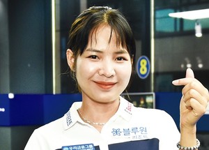 뉴스의인물/ LPBA 여왕  '스롱 피아비' < 뉴스의인물 < 인물 < 기사본문 - 동양일보
