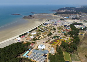 "4989명 함께 뛴다"태안 전국어울림마라톤대회10월18일 안면도서 열려