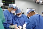 <b>순천향대</b>천안병원, 길이 6 극소아 신장 이식 성공…고난도 장기이식 ...