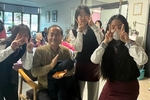 '평생 교육 헌신' 고 <b>김종필 교사</b> 유족, 무극중에 발전기금