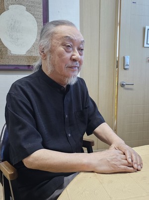 창사특집 인터뷰/ 한국을 대표하는 세계적인 보리작가 박영대 화백 - 뉴스 썸네일 이미지